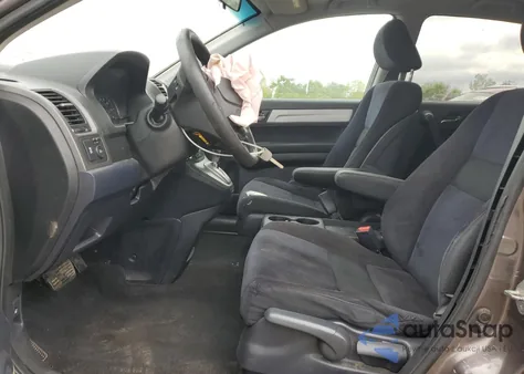 2010 Honda Cr-V Ex from USA, damaged, VIN 5J6RE4H55AL097562